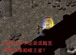 如何从新手逆袭成超变传奇私服巅峰王者? 如何从新手逆袭成超变传奇私服巅峰王者?