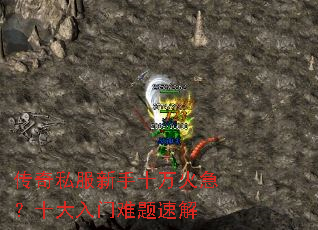 传奇私服新手十万火急?十大入门难题速解 传奇私服新手十万火急?十大入门难题速解