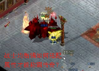 战士均衡镯如何搭配属性才能称霸传奇? 战士均衡镯如何搭配属性才能称霸传奇?