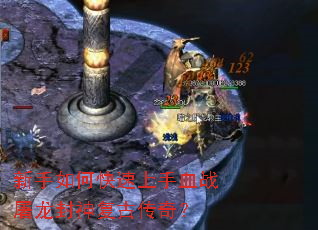 新手如何快速上手血战屠龙封神复古传奇? 新手如何快速上手血战屠龙封神复古传奇?