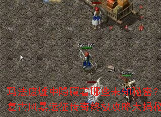 玛法废墟中隐藏着哪些未知秘密?复古风暴远征传奇终极攻略大揭秘 玛法废墟中隐藏着哪些未知秘密?复古风暴远征传奇终极攻略大揭秘