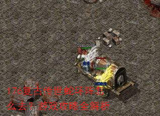 176复古传世蛇环阵怎么去?游戏攻略全解析 176复古传世蛇环阵怎么去?游戏攻略全解析