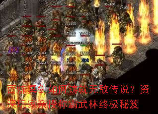 百炼冥剑如何铸就无敌传说?资深玩家亲授称霸武林终极秘笈 百炼冥剑如何铸就无敌传说?资深玩家亲授称霸武林终极秘笈