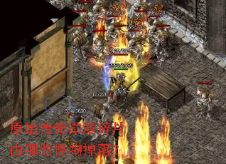 原始传奇勋章碎片由哪些怪物掉落? 原始传奇勋章碎片由哪些怪物掉落?