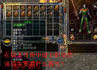 �ڰ汾�����е�ʿְҵ��ǿ����Ҫ��ʲô���ԣ�