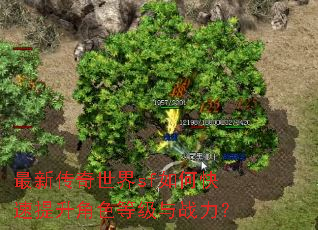 最新传奇世界sf如何快速提升角色等级与战力? 最新传奇世界sf如何快速提升角色等级与战力?