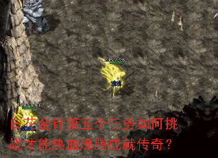 白花金针第五个任务如何挑战才能热血沸腾成就传奇? 白花金针第五个任务如何挑战才能热血沸腾成就传奇?