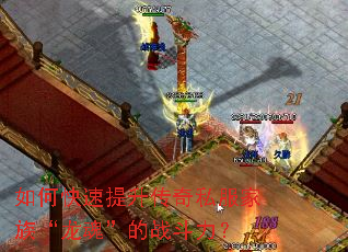 如何快速提升传奇私服家族“龙魂”的战斗力? 如何快速提升传奇私服家族“龙魂”的战斗力?
