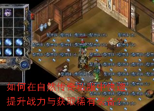 如何在自然传奇私服中快速提升战力与获取稀有装备? 如何在自然传奇私服中快速提升战力与获取稀有装备?