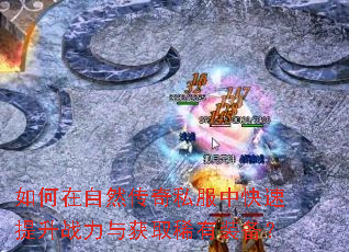 如何在自然传奇私服中快速提升战力与获取稀有装备? 如何在自然传奇私服中快速提升战力与获取稀有装备?
