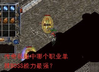 ����˽�����ĸ�ְҵ����BOSS������ǿ��