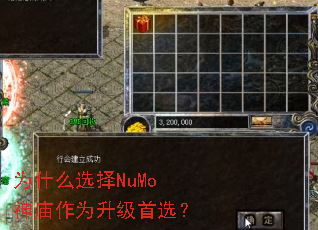 Ϊʲôѡ��NuMo������Ϊ������ѡ��