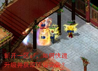 新开一区sf,如何快速升级并获取顶级装备? 新开一区sf,如何快速升级并获取顶级装备?