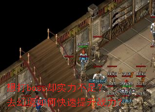 想打boss却实力不足?去幻境如何快速提升战力? 想打boss却实力不足?去幻境如何快速提升战力?