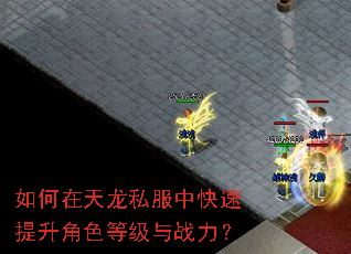如何在天龙私服中快速提升角色等级与战力? 如何在天龙私服中快速提升角色等级与战力?