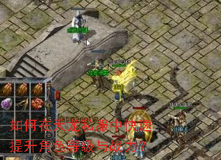 如何在天龙私服中快速提升角色等级与战力? 如何在天龙私服中快速提升角色等级与战力?