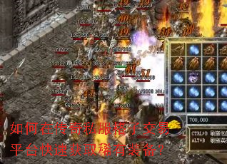 ����ڴ���˽�����ӽ���ƽ̨���ٻ�ȡϡ��װ����