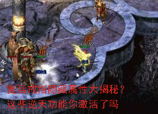 �����ָ�������Դ���أ���Щ���칦���㼤������