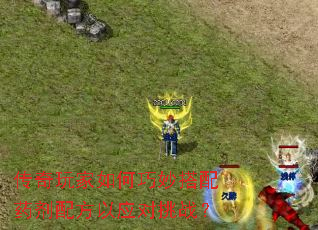 传奇玩家如何巧妙搭配药剂配方以应对挑战? 传奇玩家如何巧妙搭配药剂配方以应对挑战?