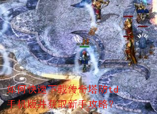 如何快速下载传奇塔防td手机版并获取新手攻略? 如何快速下载传奇塔防td手机版并获取新手攻略?