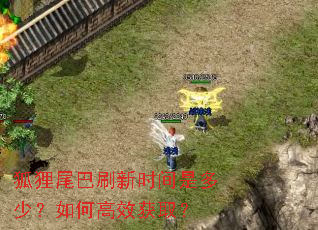狐狸尾巴刷新时间是多少?如何高效获取? 狐狸尾巴刷新时间是多少?如何高效获取?