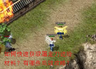 如何快速获取屠龙刀进阶材料?有哪些高效攻略? 如何快速获取屠龙刀进阶材料?有哪些高效攻略?
