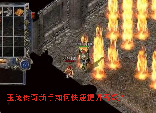 玉兔传奇新手如何快速提升等级? 玉兔传奇新手如何快速提升等级?
