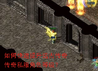 如何快速提升远古传奇传奇私服角色等级? 如何快速提升远古传奇传奇私服角色等级?