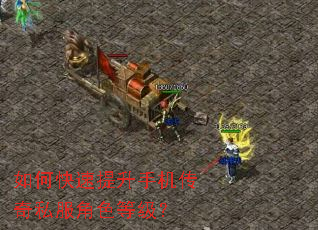如何快速提升手机传奇私服角色等级? 如何快速提升手机传奇私服角色等级?
