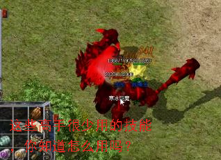 这些高手很少用的技能,你知道怎么用吗? 这些高手很少用的技能,你知道怎么用吗?