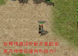 如何快速提升新开单职业复古传奇私服角色战力? 如何快速提升新开单职业复古传奇私服角色战力?