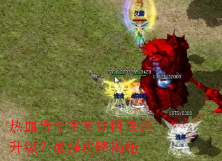 热血传奇宝宝如何快速升级?最强攻略揭秘 热血传奇宝宝如何快速升级?最强攻略揭秘