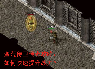 蛮荒侍卫传奇攻略:如何快速提升战力? 蛮荒侍卫传奇攻略:如何快速提升战力?