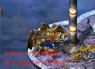 如何在1377网传奇私服中快速提升角色等级? 如何在1377网传奇私服中快速提升角色等级?
