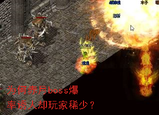 Ϊ�γ���boss��������ȴ���ϡ�٣�
