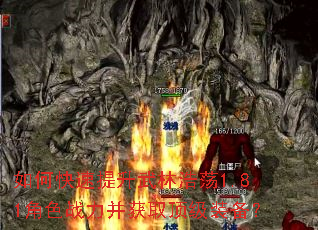 如何快速提升武林浩荡1.81角色战力并获取顶级装备? 如何快速提升武林浩荡1.81角色战力并获取顶级装备?