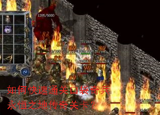 如何快速通关口袋奇兵永恒之地传奇关卡? 如何快速通关口袋奇兵永恒之地传奇关卡?