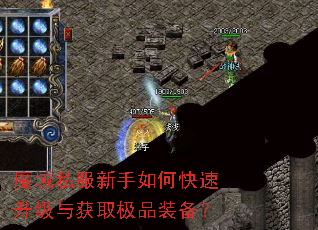 魔域私服新手如何快速升级与获取极品装备? 魔域私服新手如何快速升级与获取极品装备?