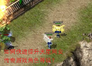 如何快速提升天星网安传奇游戏角色等级? 如何快速提升天星网安传奇游戏角色等级?