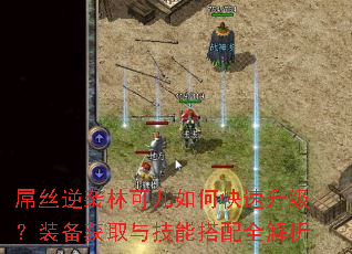 屌丝逆袭林可儿如何快速升级?装备获取与技能搭配全解析 屌丝逆袭林可儿如何快速升级?装备获取与技能搭配全解析