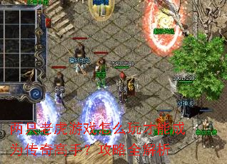 两只老虎游戏怎么玩才能成为传奇高手?攻略全解析 两只老虎游戏怎么玩才能成为传奇高手?攻略全解析