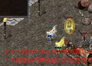 战士在祖玛寺庙各层如何高效打装备?不同层数有哪些技巧与注意事项? 战士在祖玛寺庙各层如何高效打装备?不同层数有哪些技巧与注意事项?