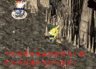 传奇私服外挂真的免费吗?使用外挂有哪些风险与后果? 传奇私服外挂真的免费吗?使用外挂有哪些风险与后果?